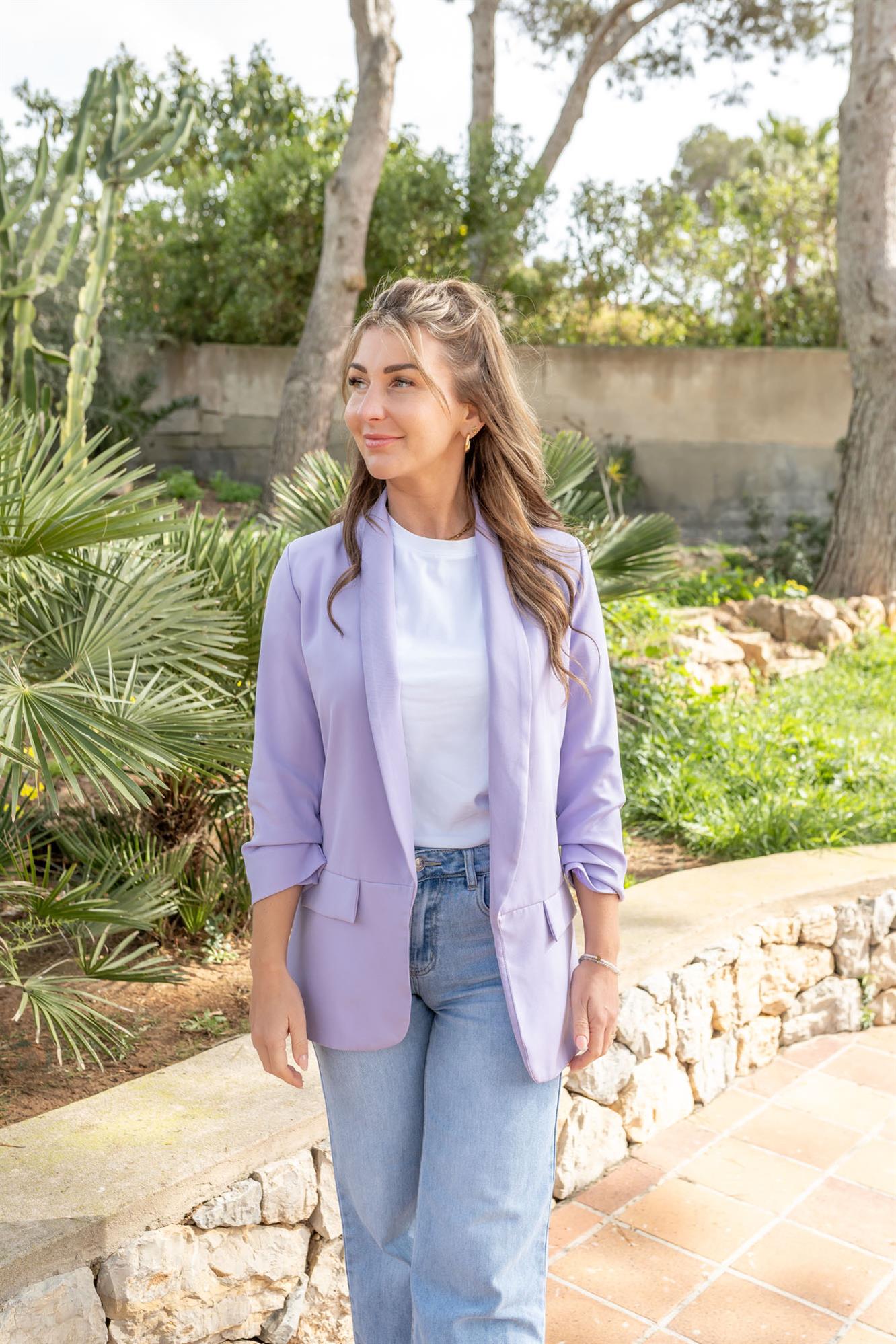 Blazer bunte Farben