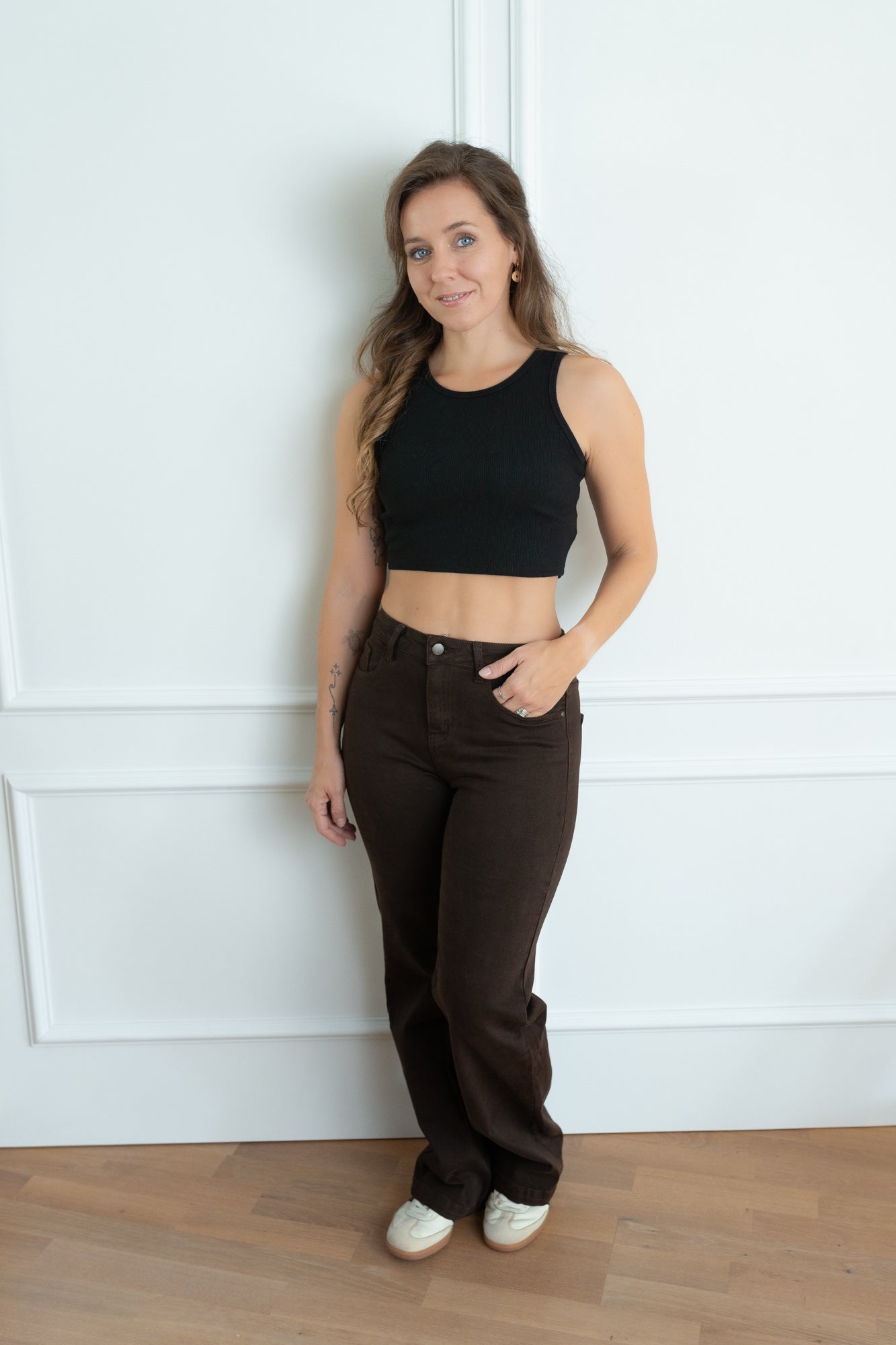Jeans Wide Leg