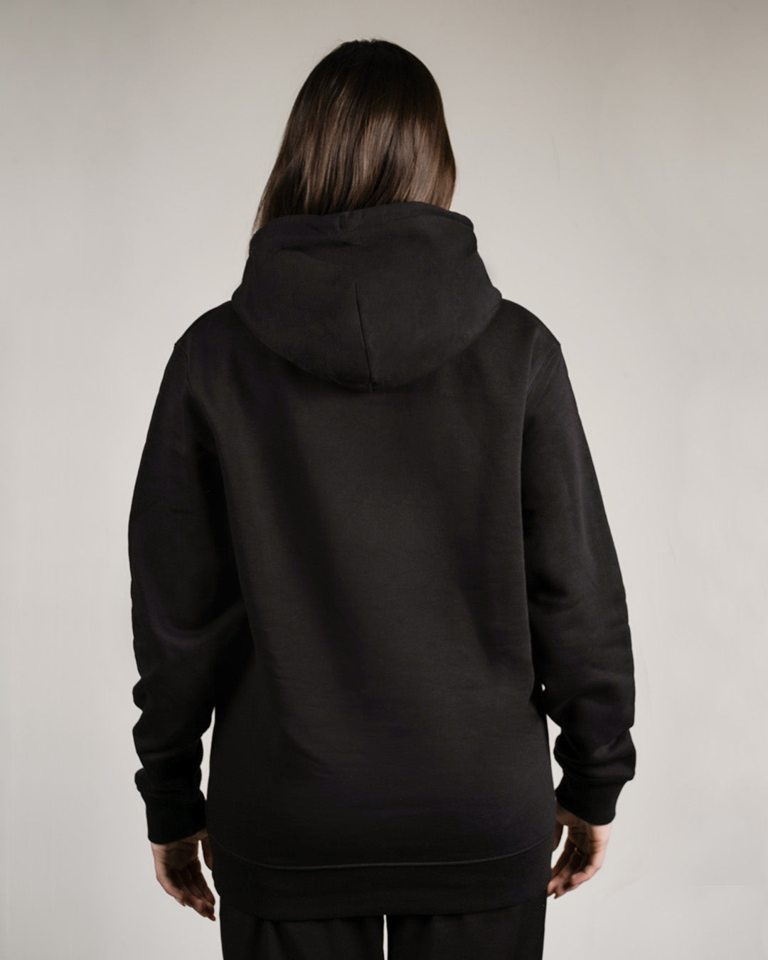 Rügen Hoodie - schwarz