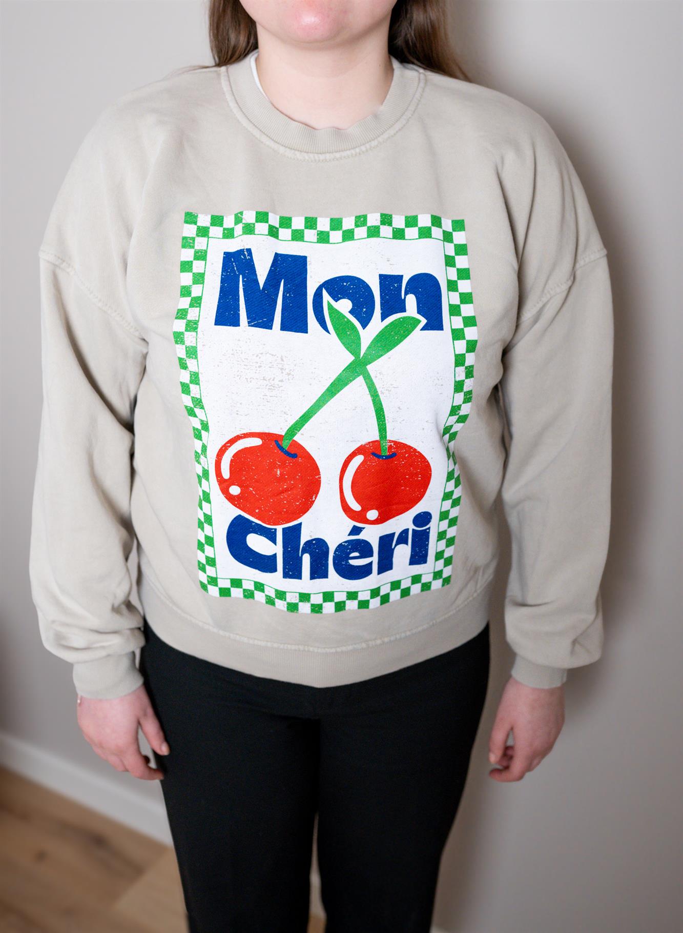 Sweater Chéri