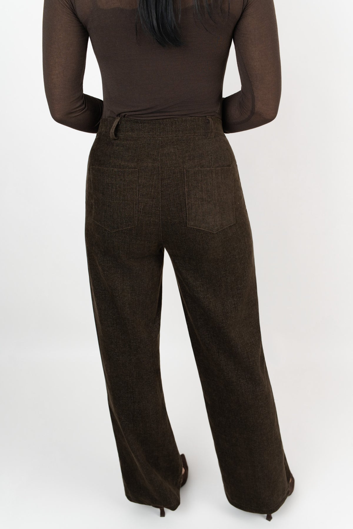 Weiche Stoffhose