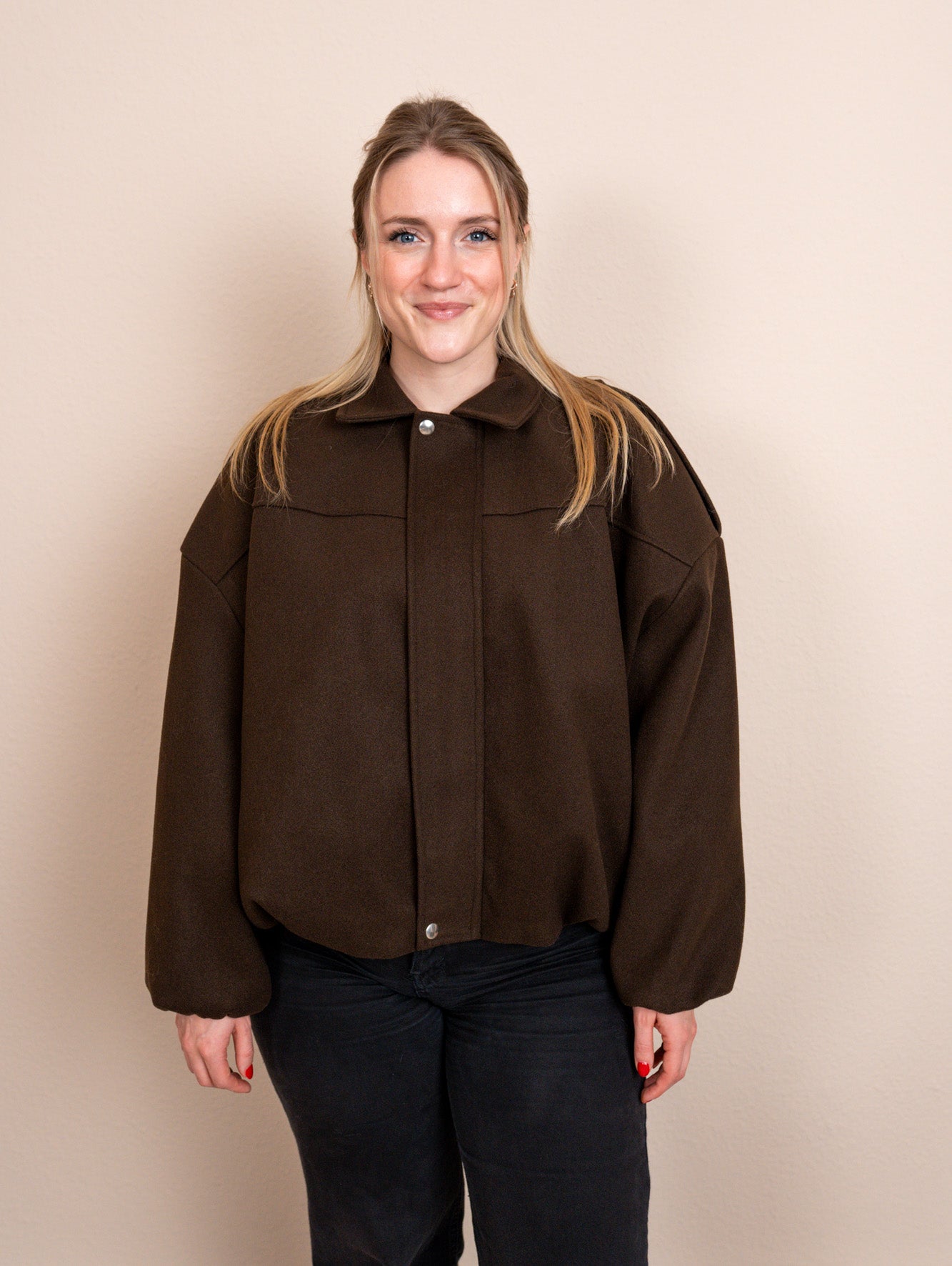 Blouson Jacke