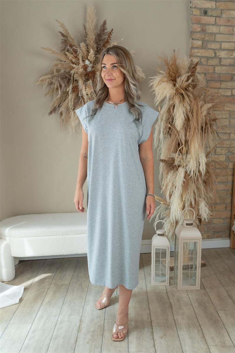 Shirt Kleid