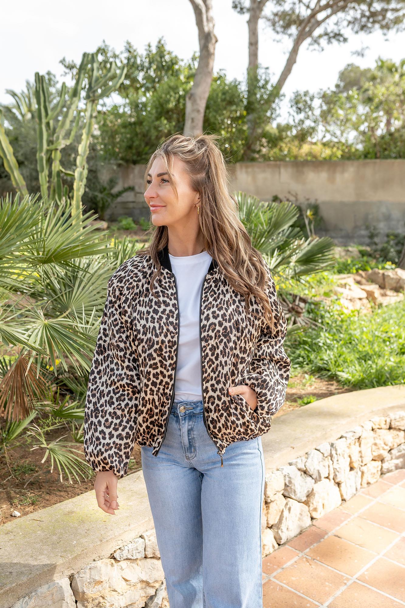 gesteppte Blousonjacke Leo