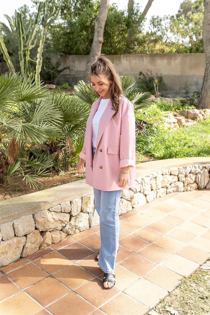 Oversize Blazer