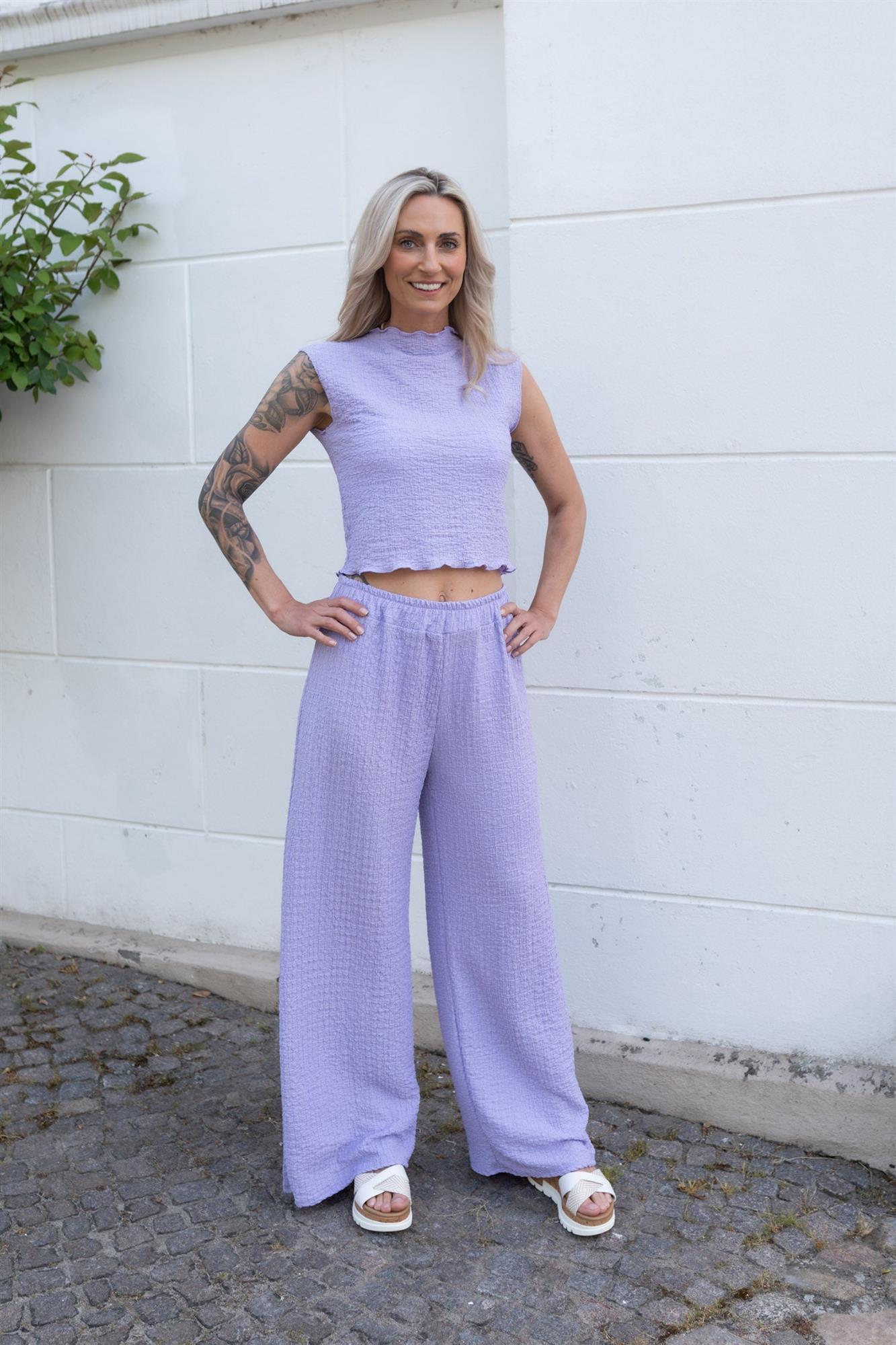 Crackle-Hose
