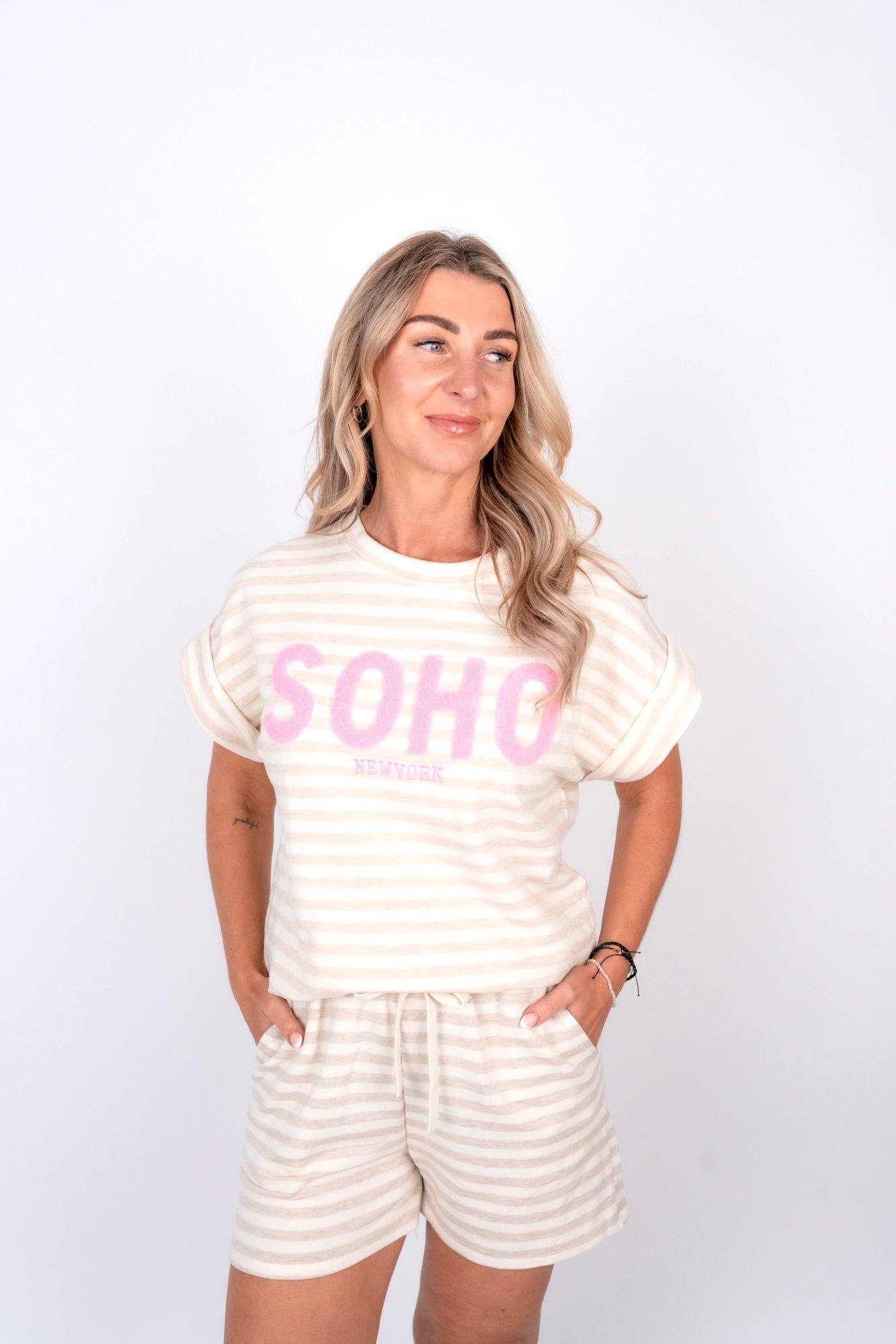 T-Shirt "Soho"