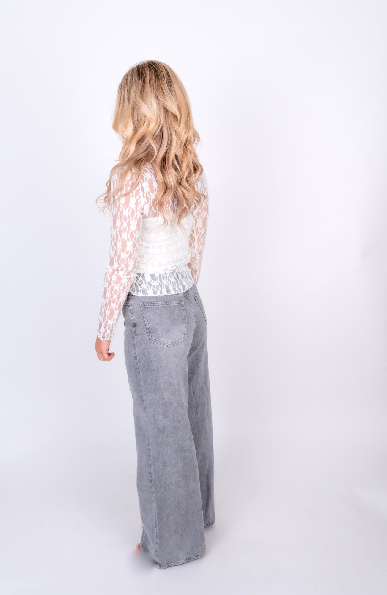 Jeans Extra Wide