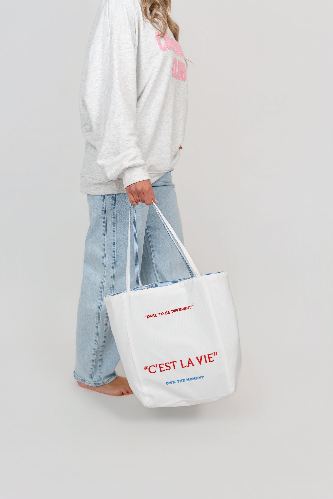 Tasche "cést la vie"