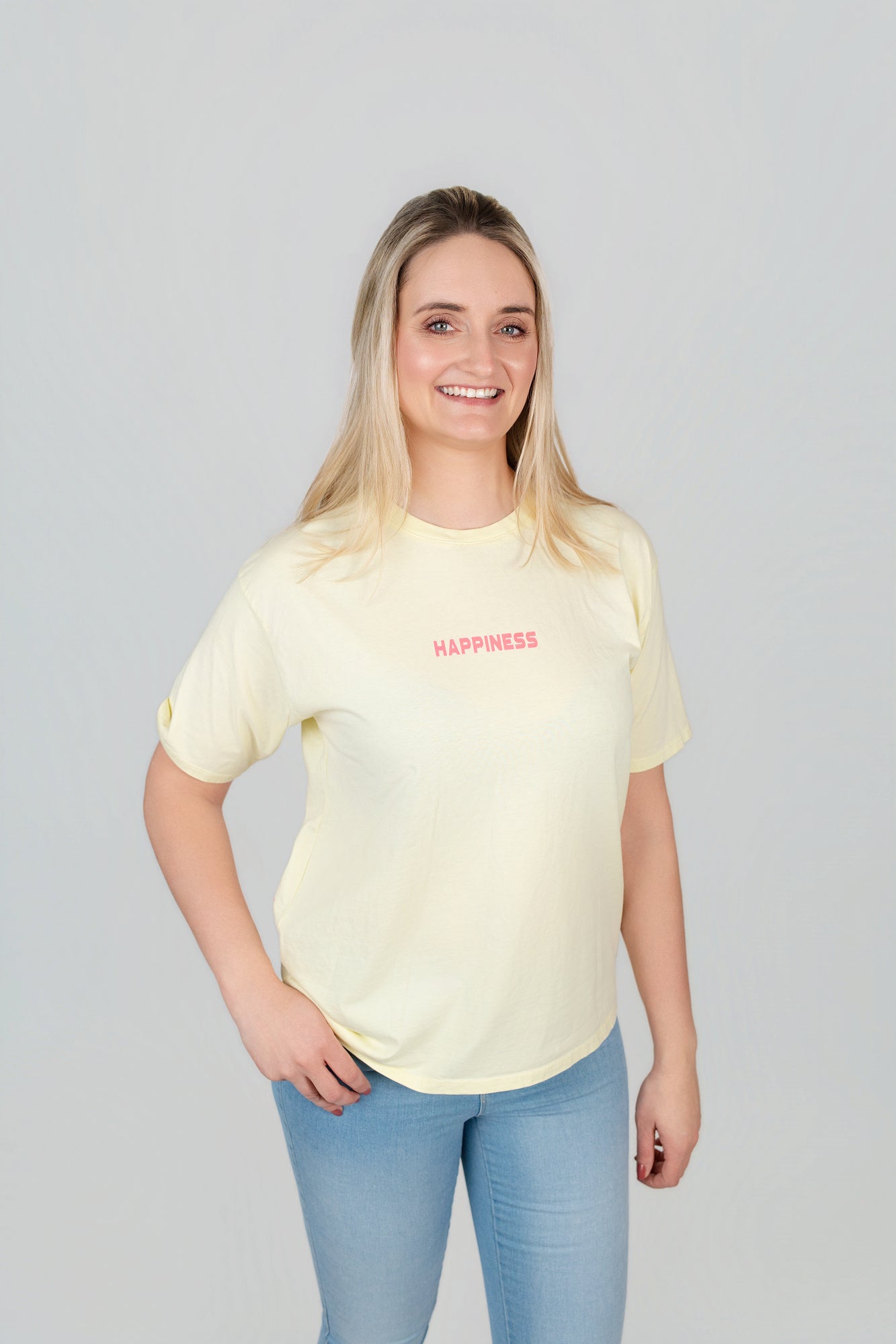 T-Shirt "Happiness"