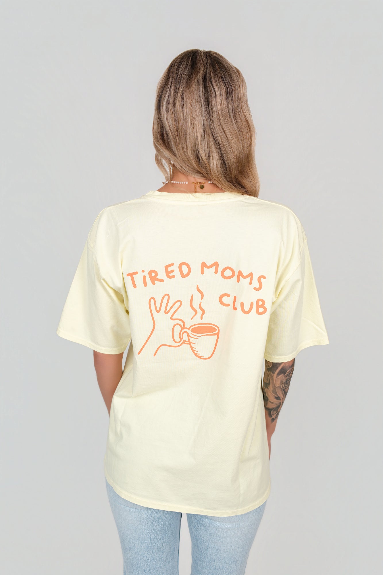 T-Shirt "Tired Moms"