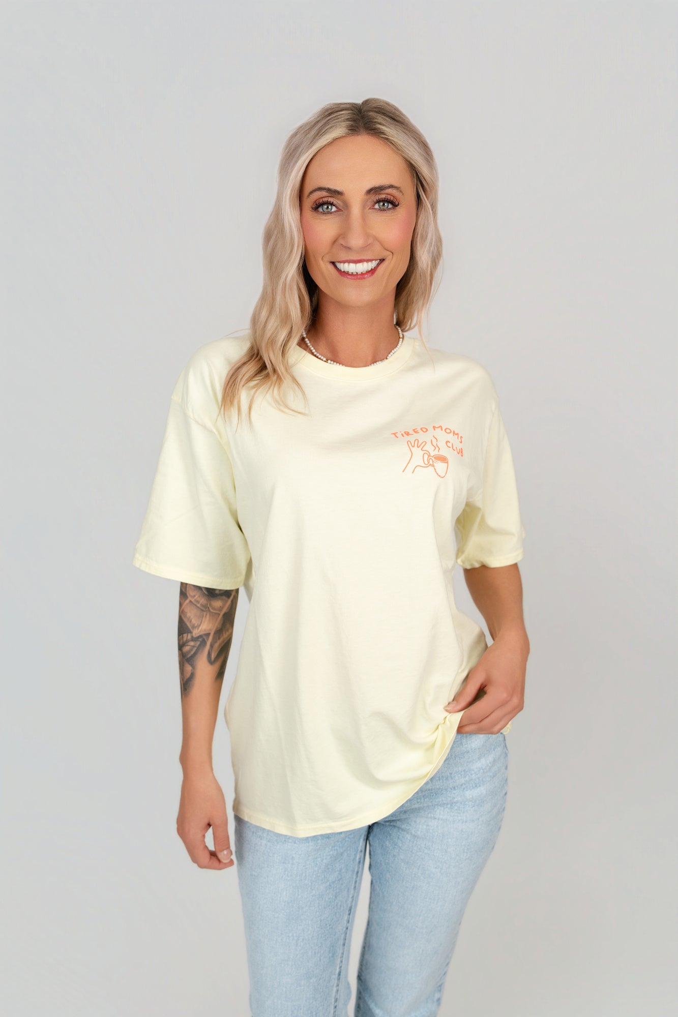 T-Shirt "Tired Moms"