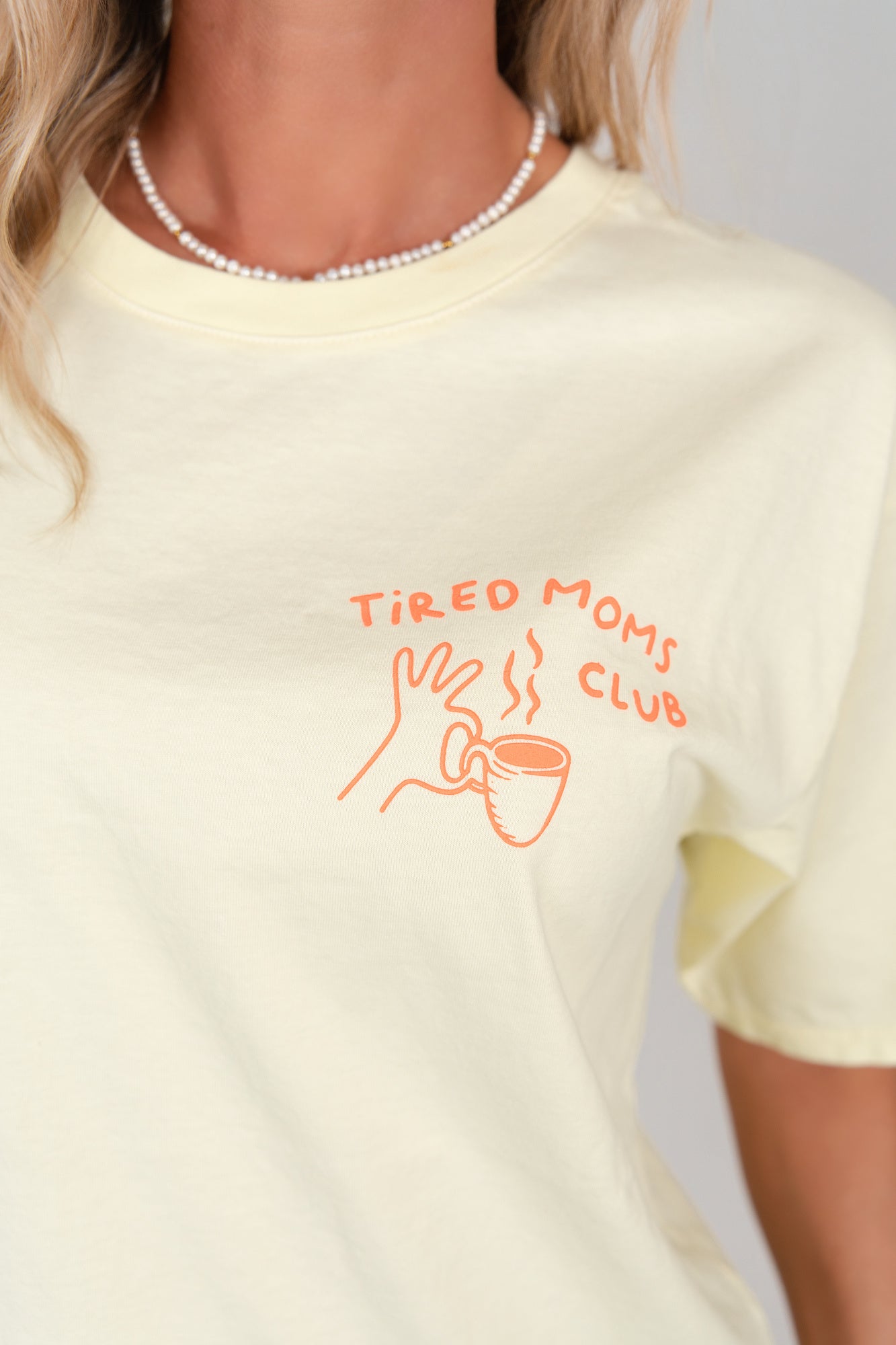 T-Shirt "Tired Moms"