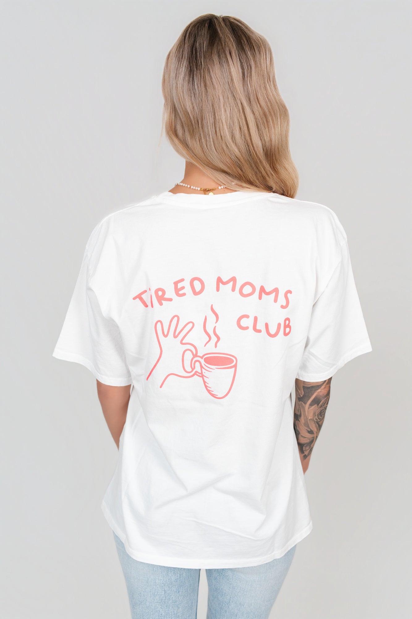 T-Shirt "Tired Moms"
