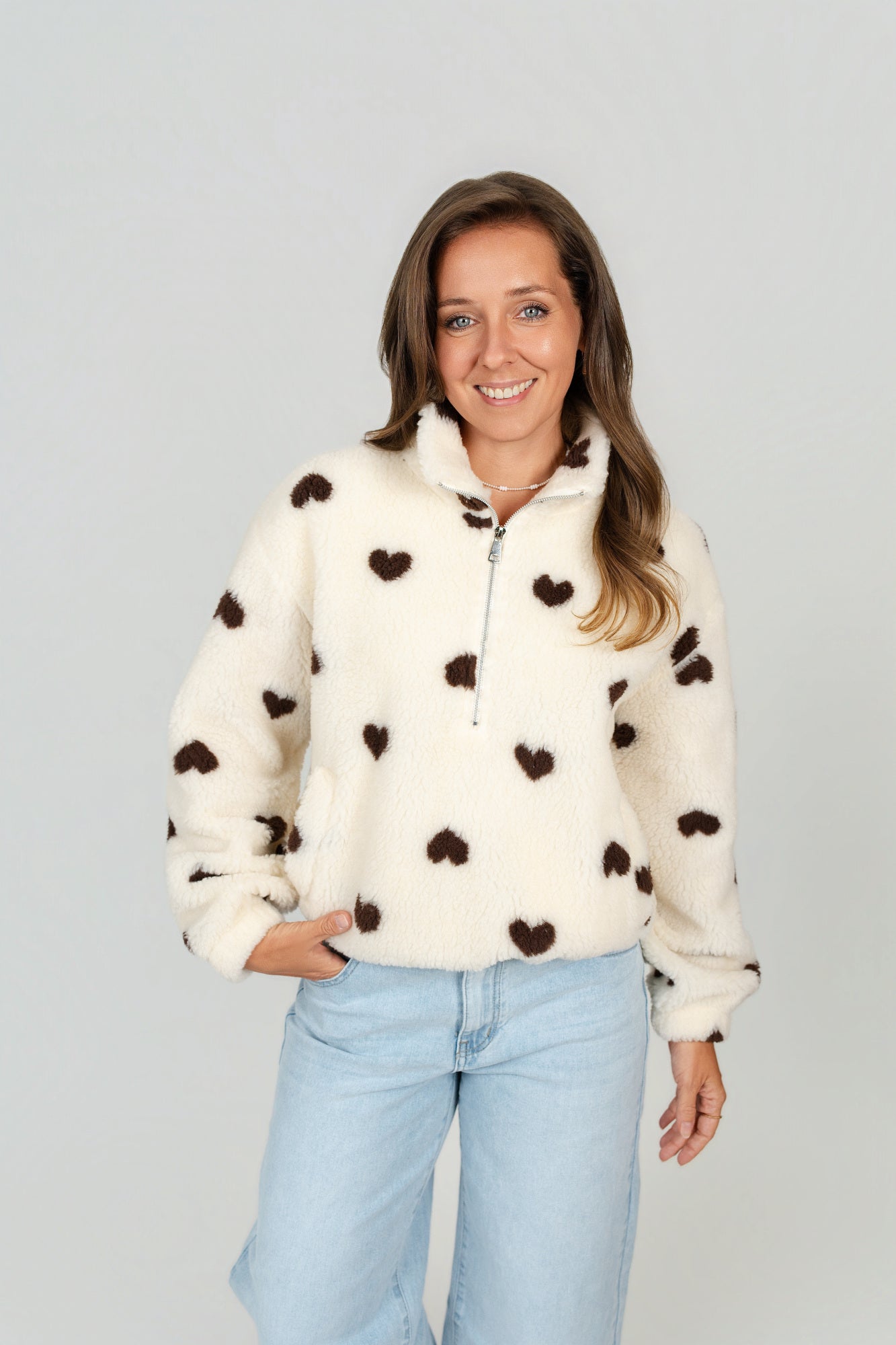 Sweater Herzen