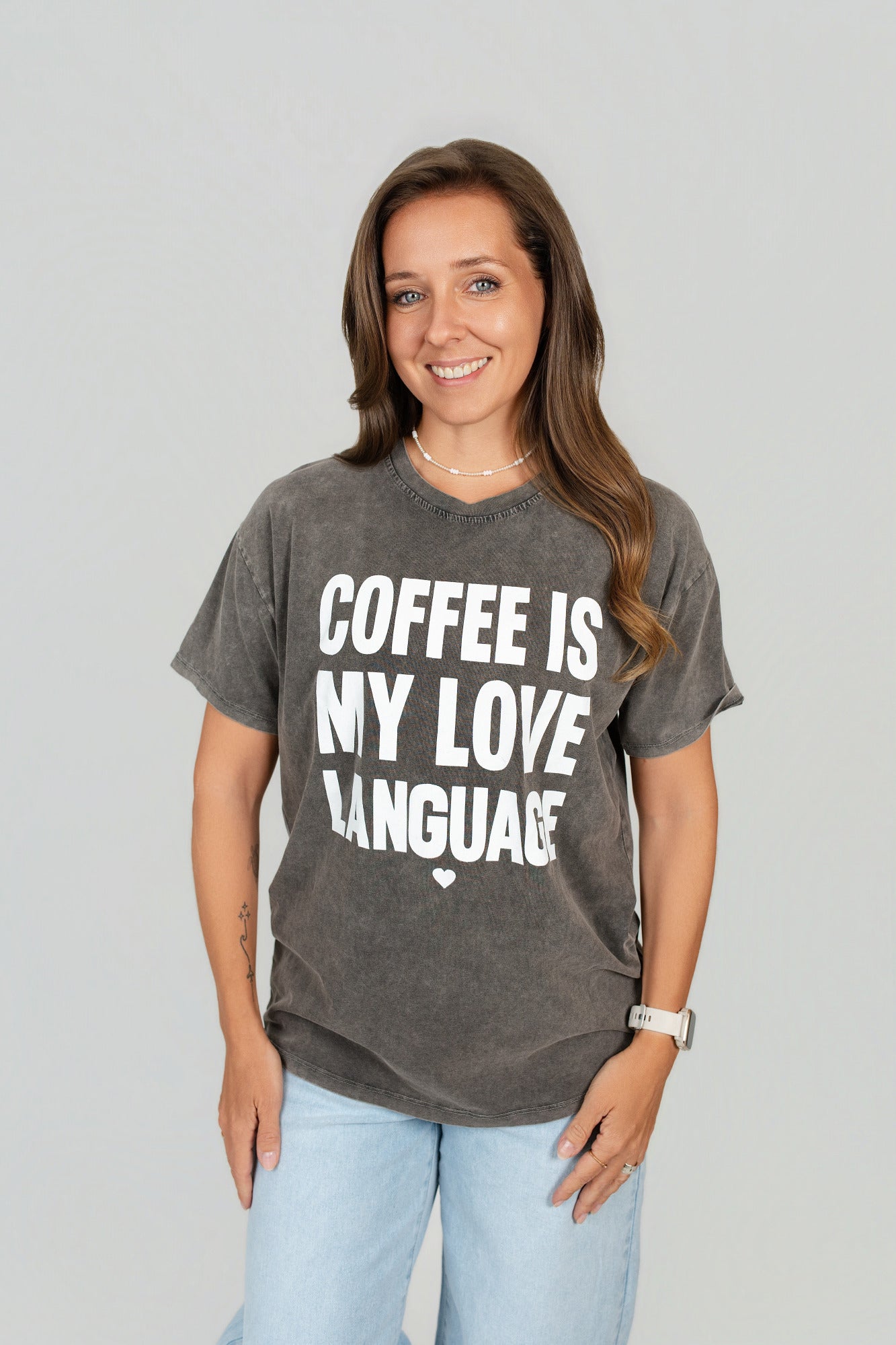 T-Shirt "Coffee"