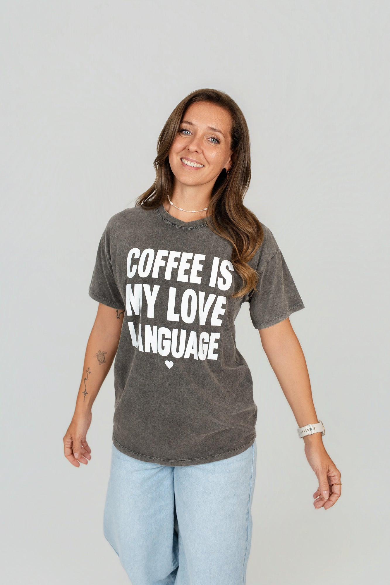 T-Shirt "Coffee"