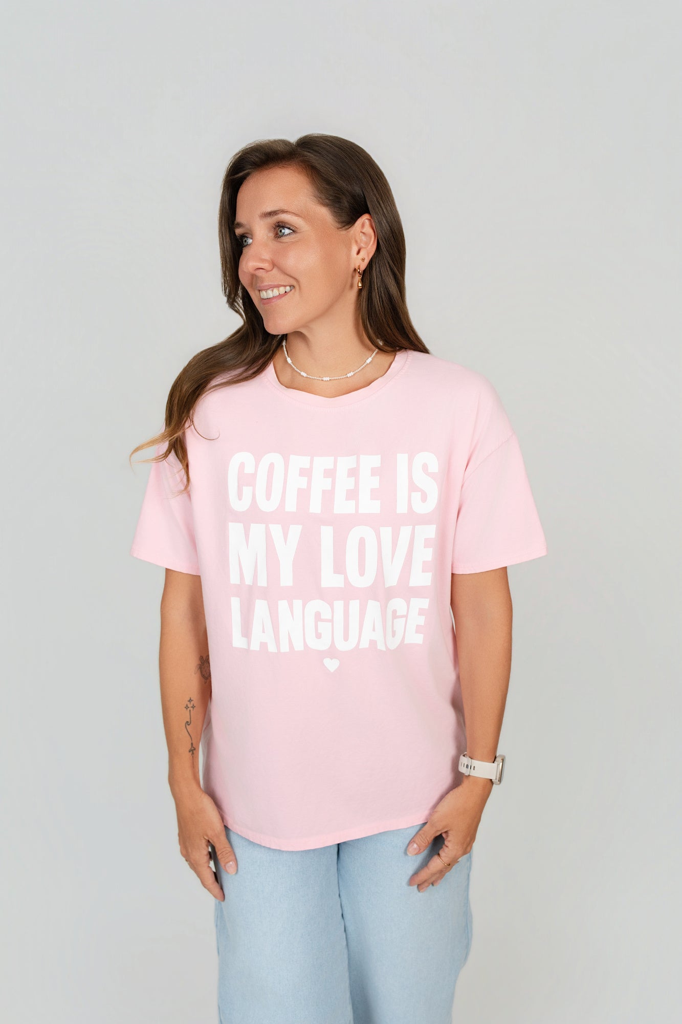 T-Shirt "Coffee"