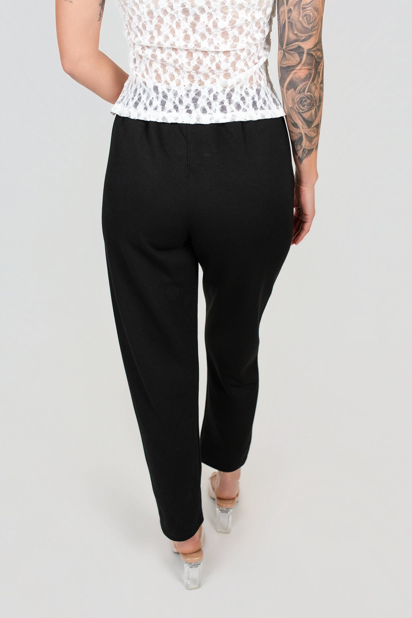 Joggpants mit Gummibund