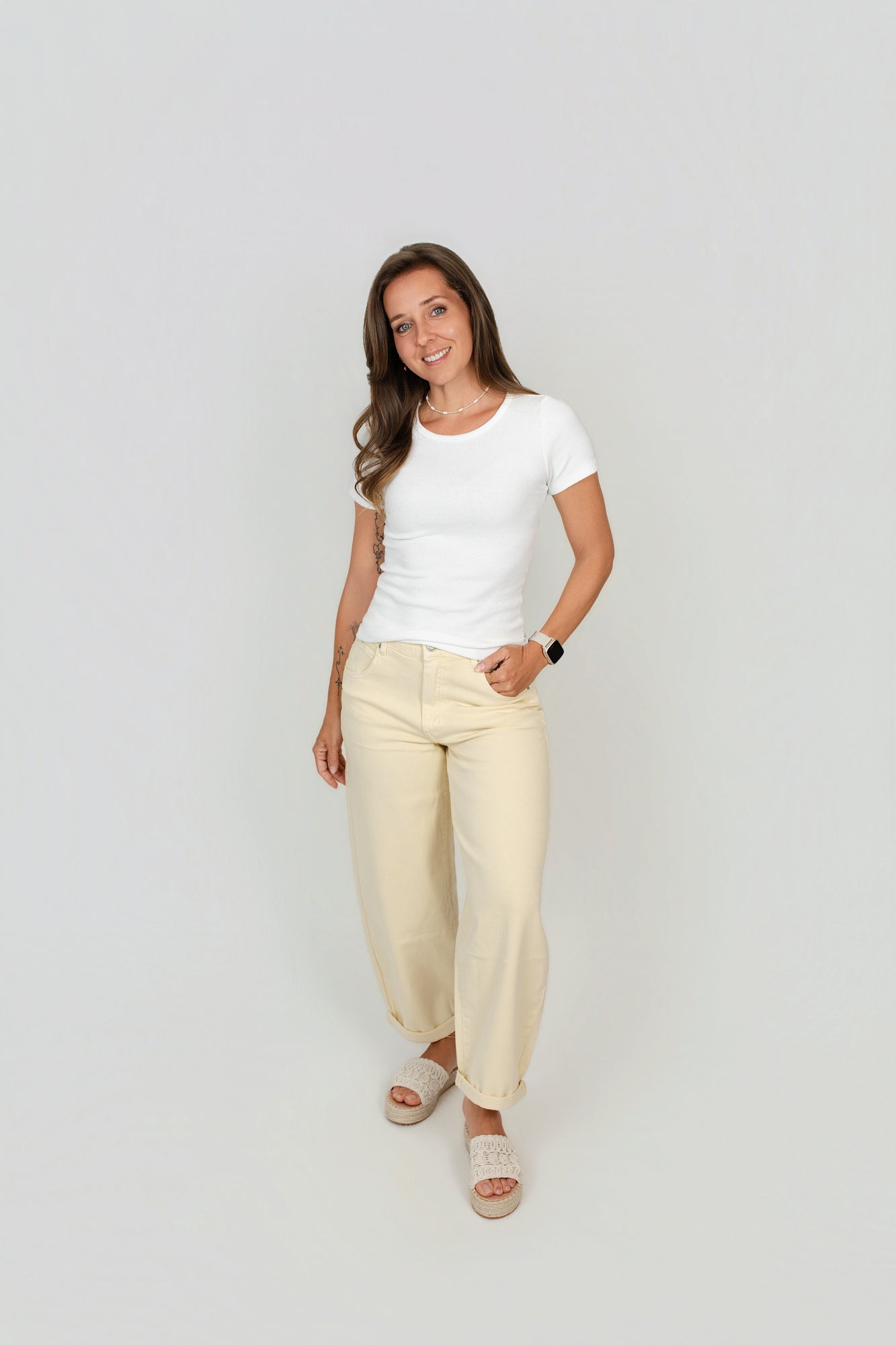 Jeans Balloon Fit