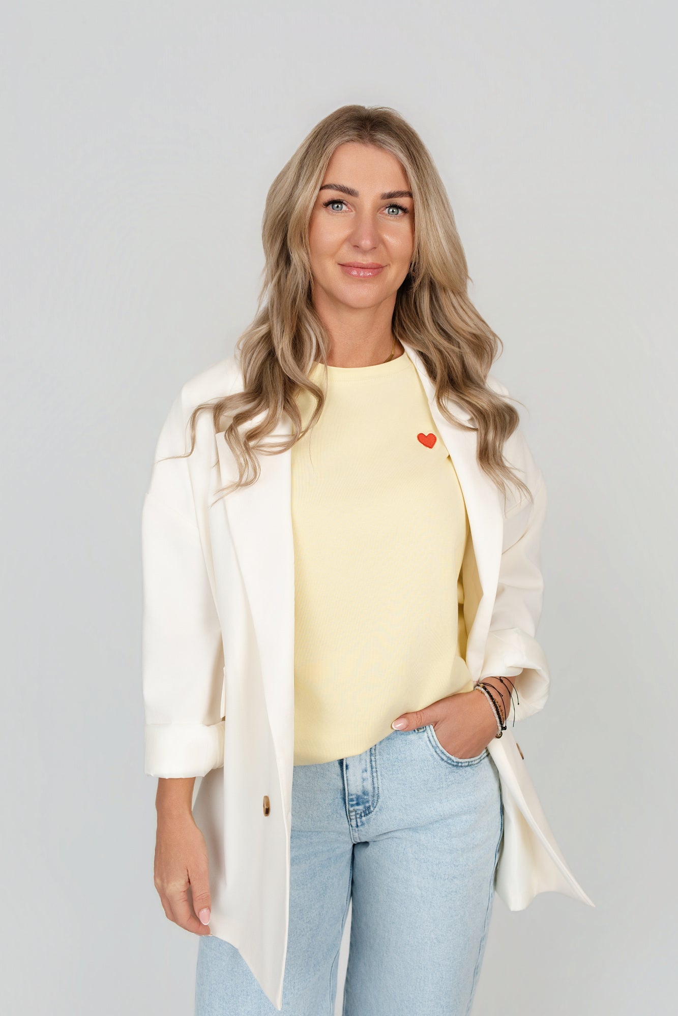 Oversize Blazer