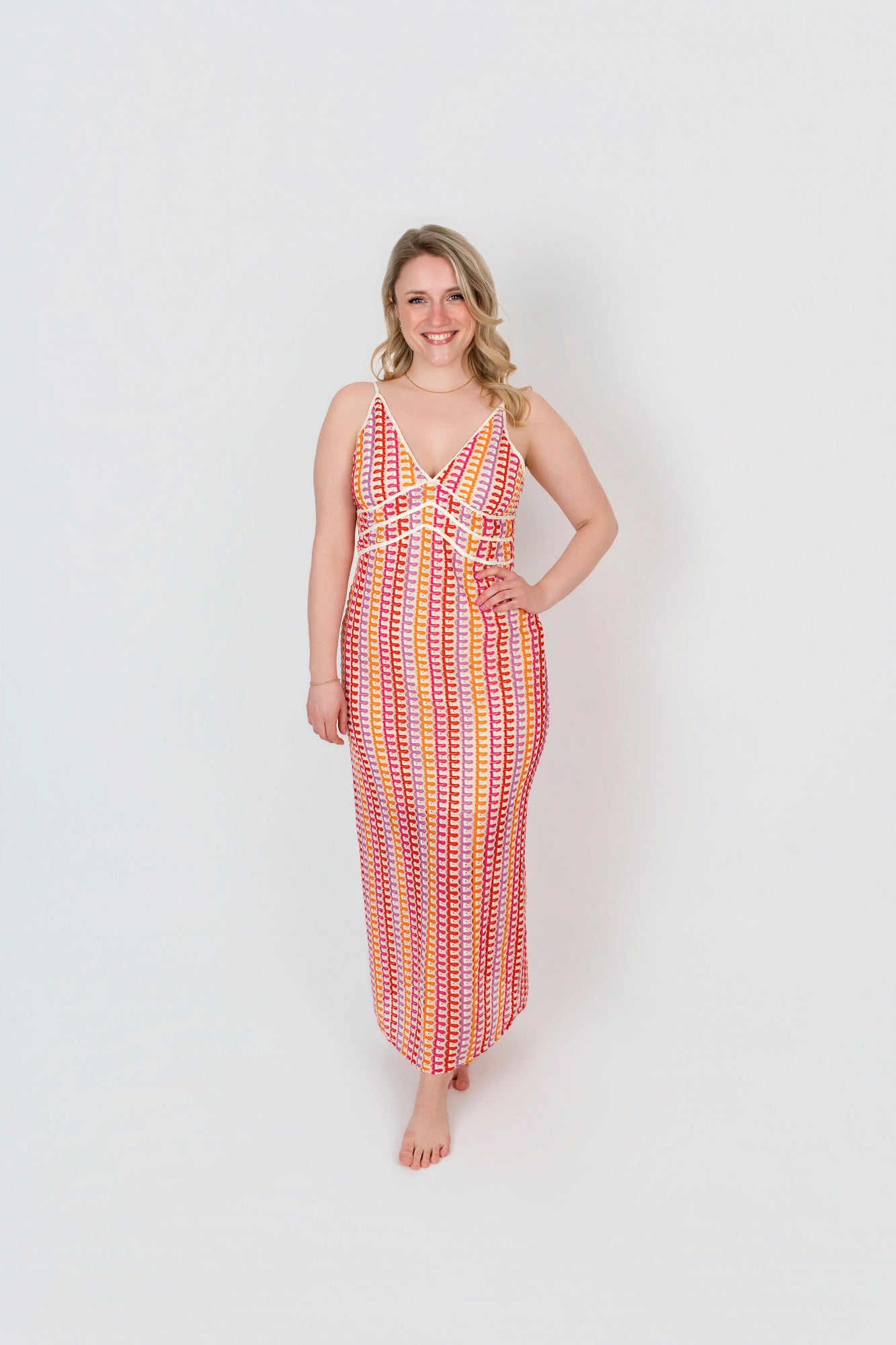 Maxikleid