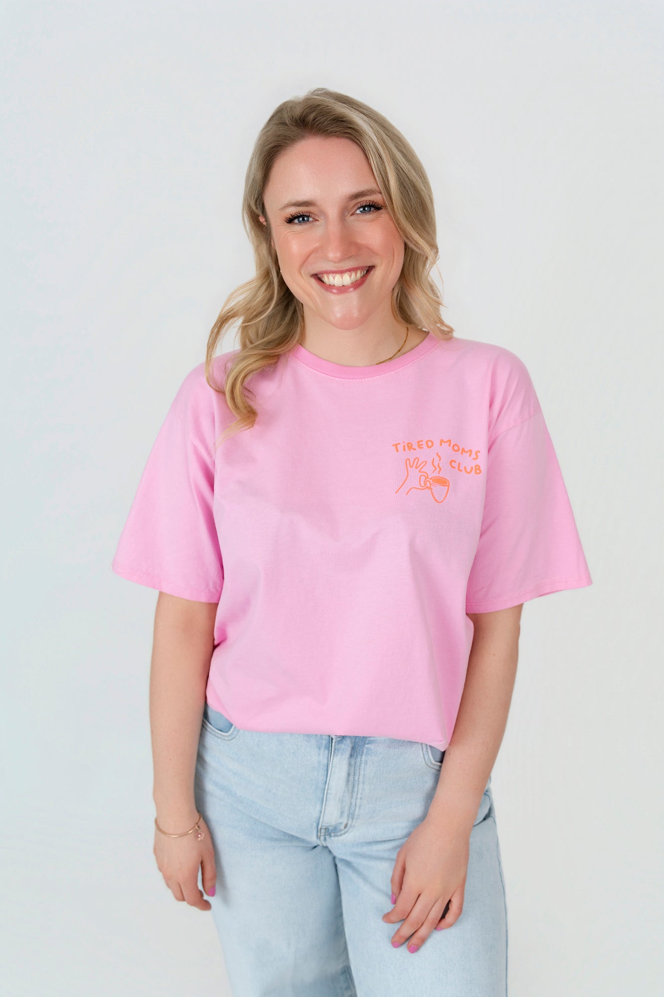 T-Shirt "Tired Moms"