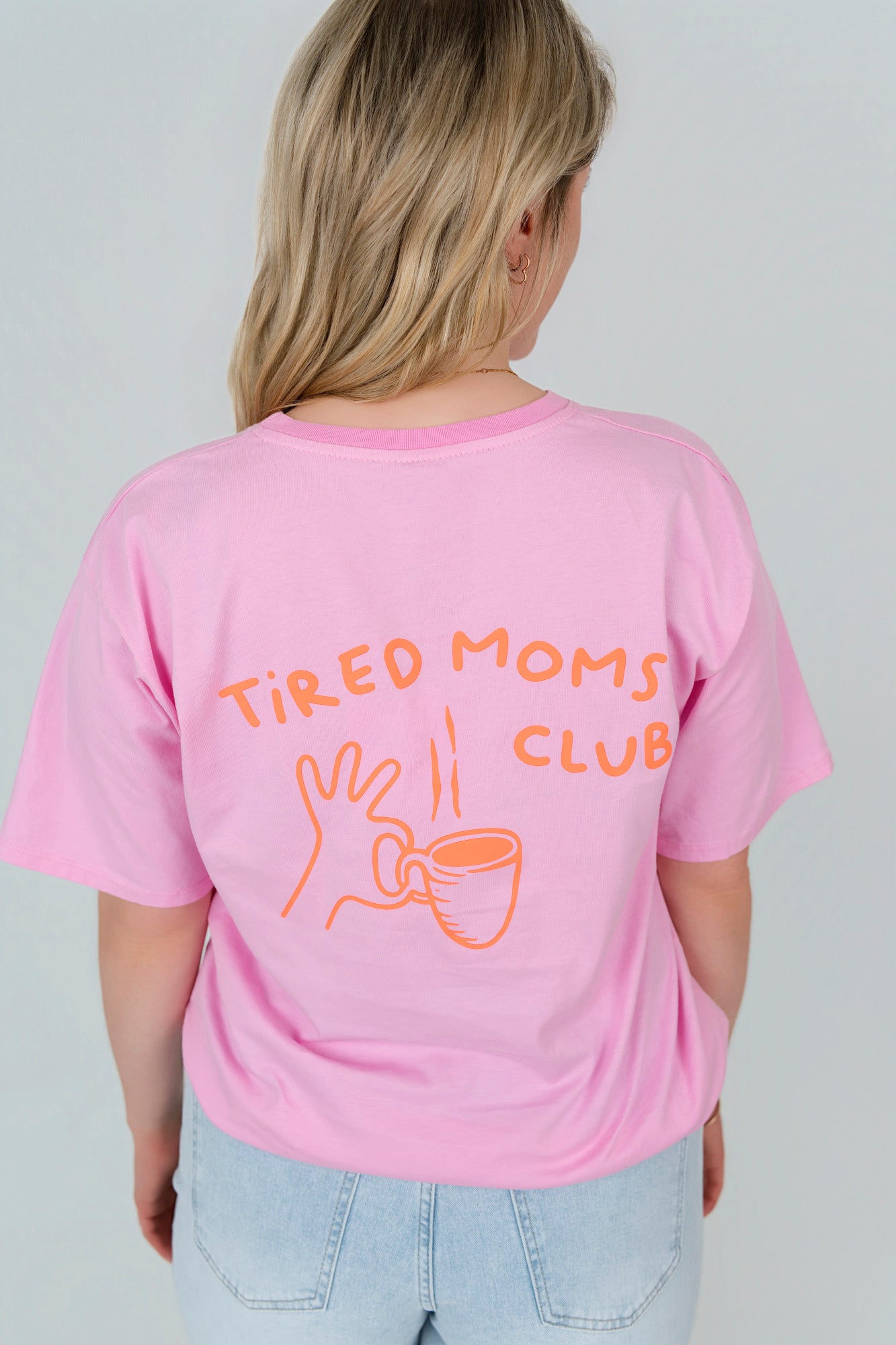 T-Shirt "Tired Moms"