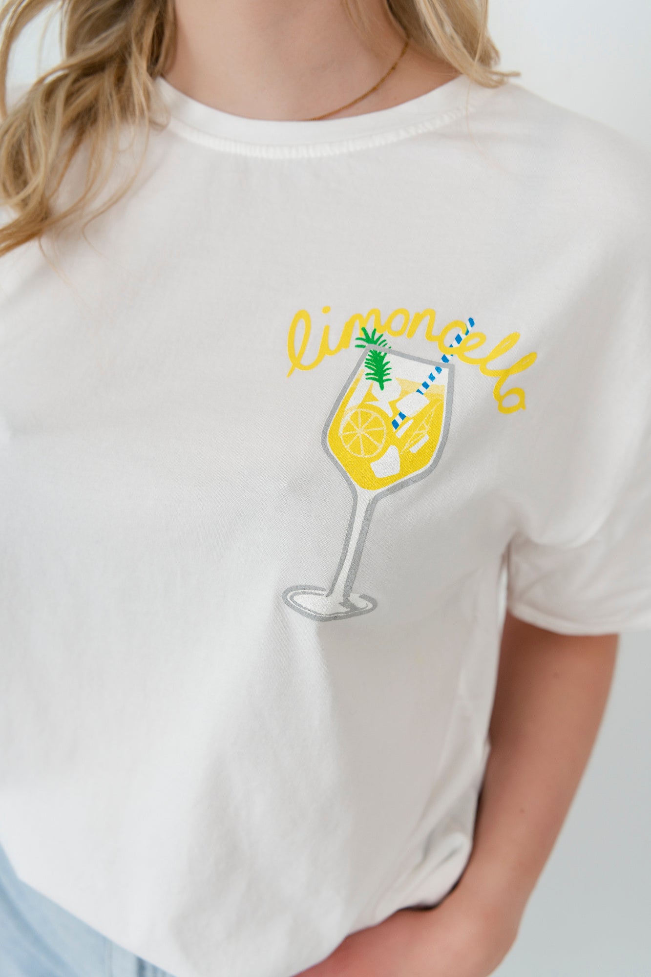 T-Shirt "Limonade"