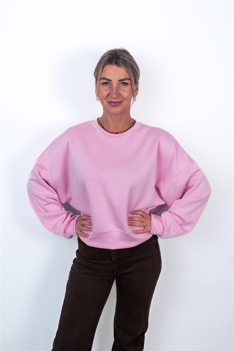 Sweatpullover kurz