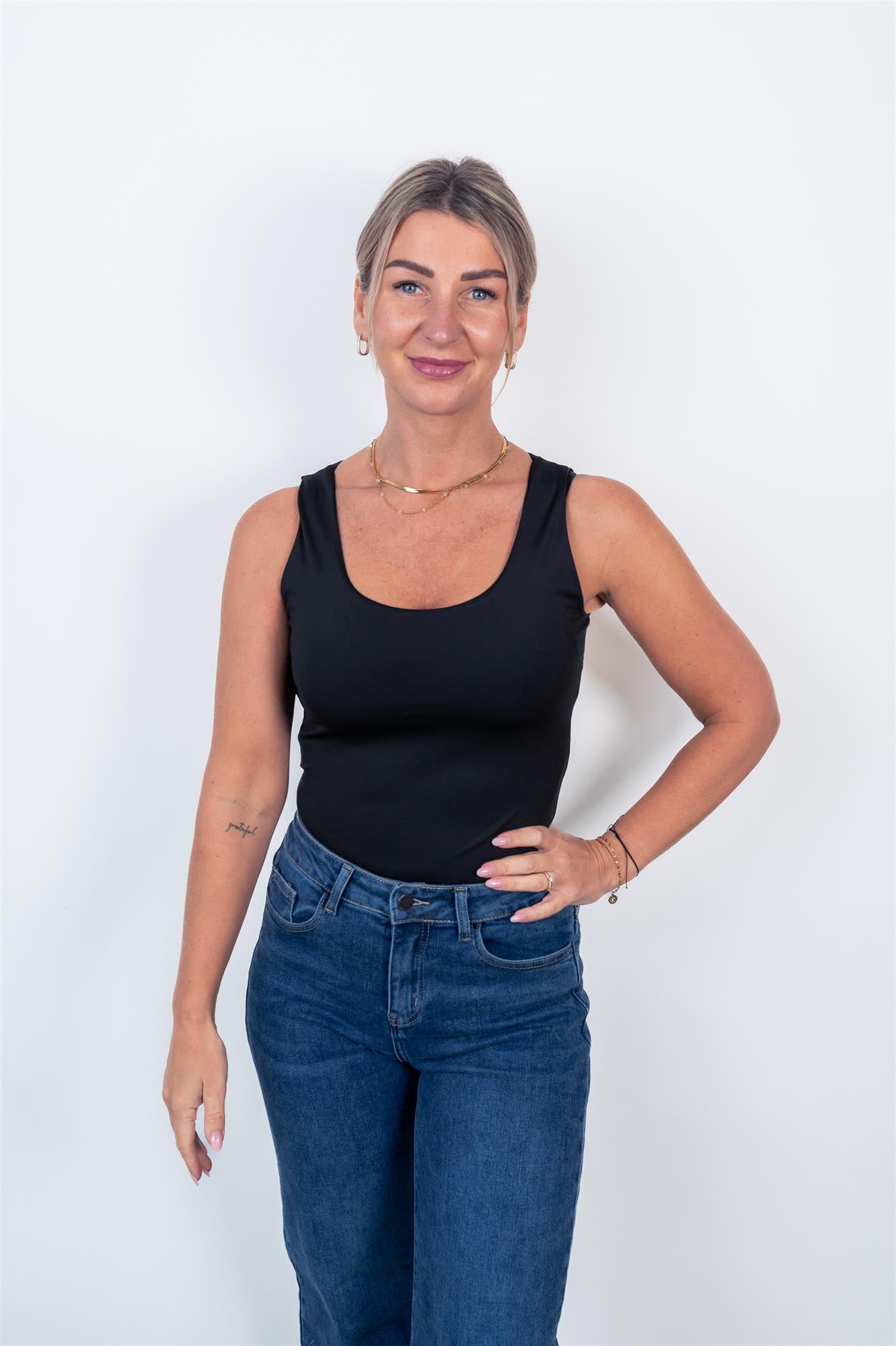 Body Tank-Top