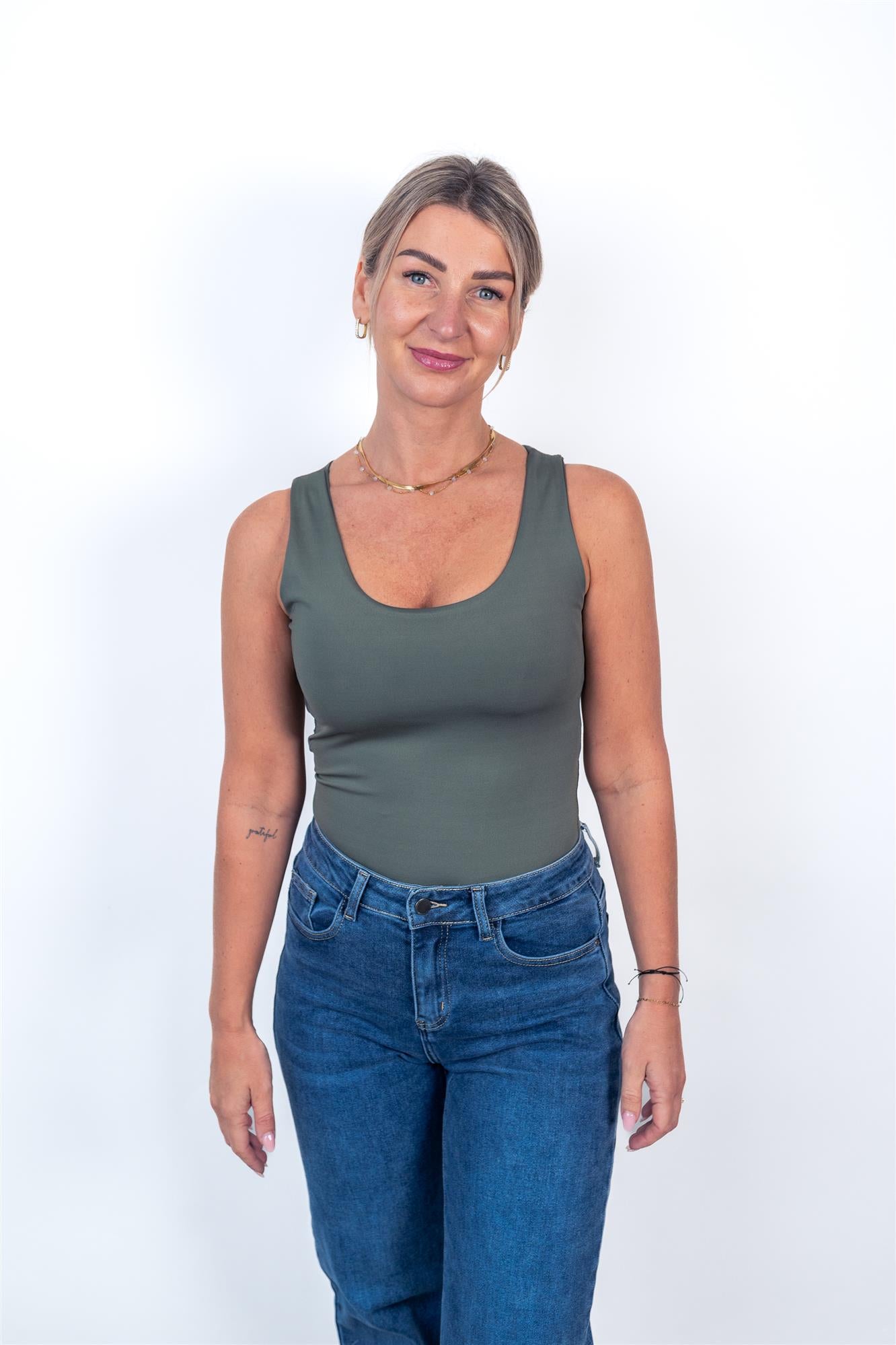 Body Tank-Top