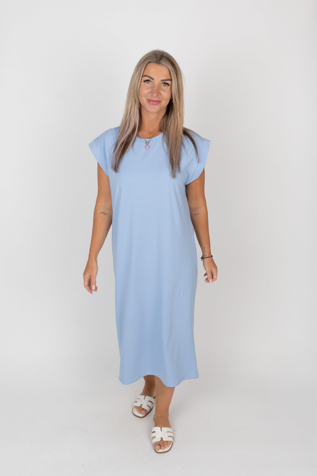 Shirt Kleid