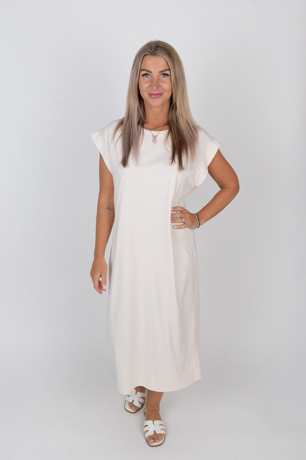 Shirt Kleid