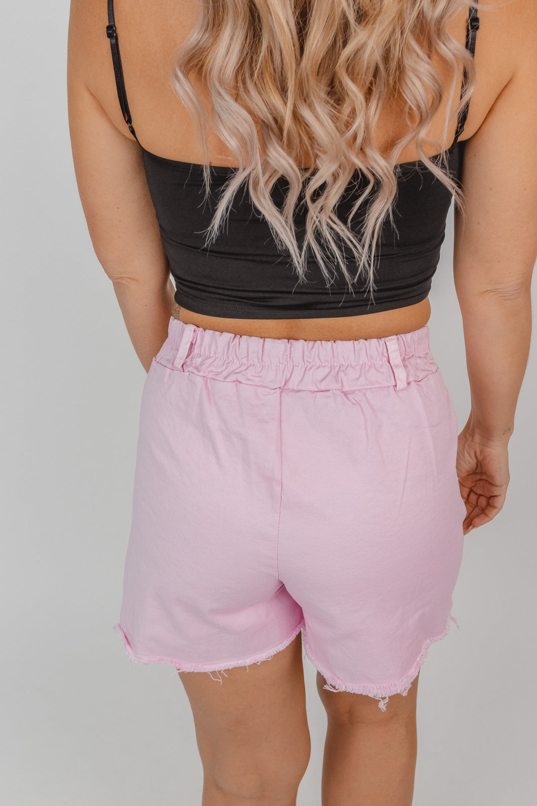 Cut Off Shorts