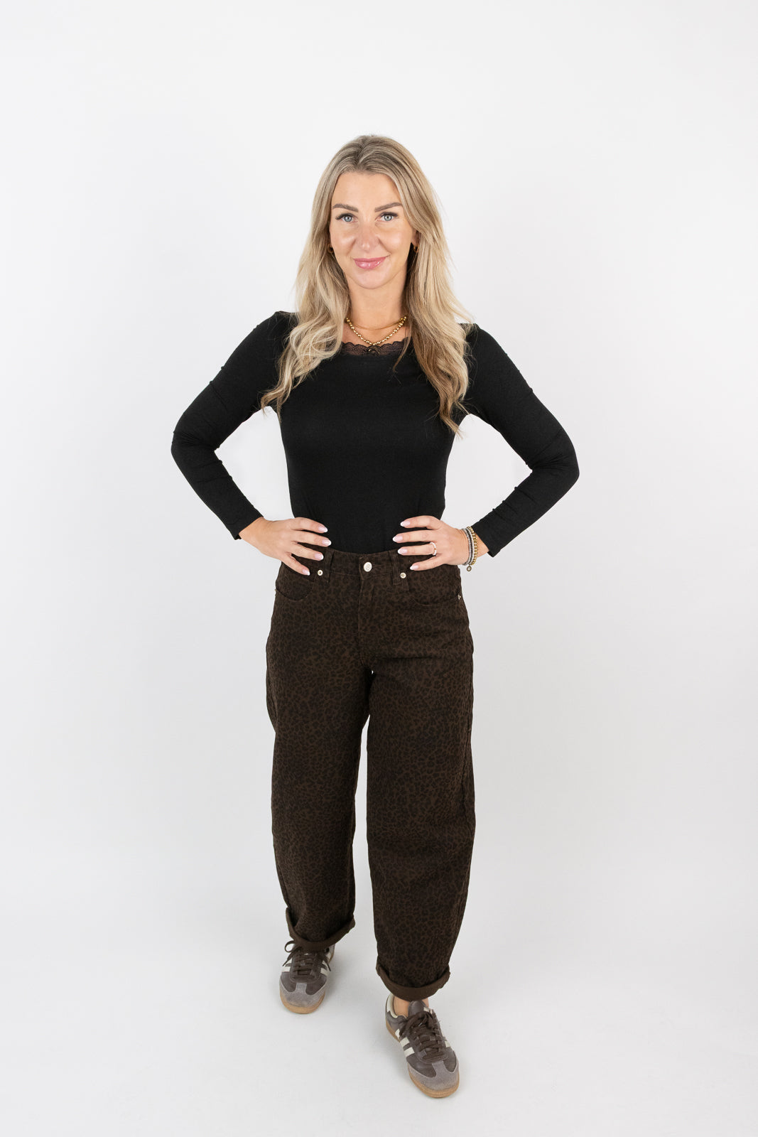 Jeans Balloon Fit Leo