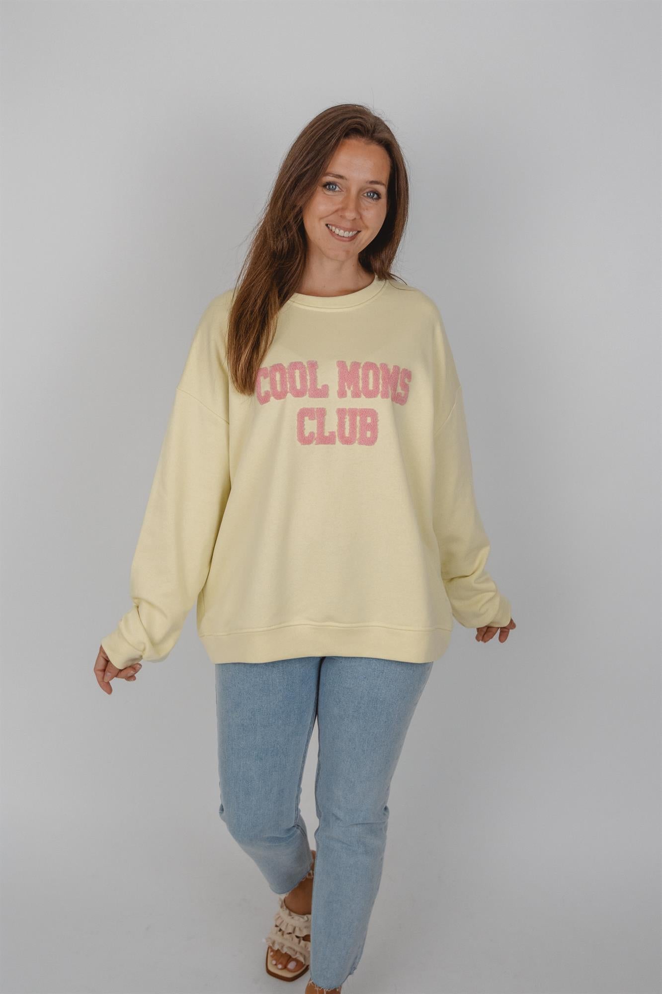 Pullover "Cool Moms"