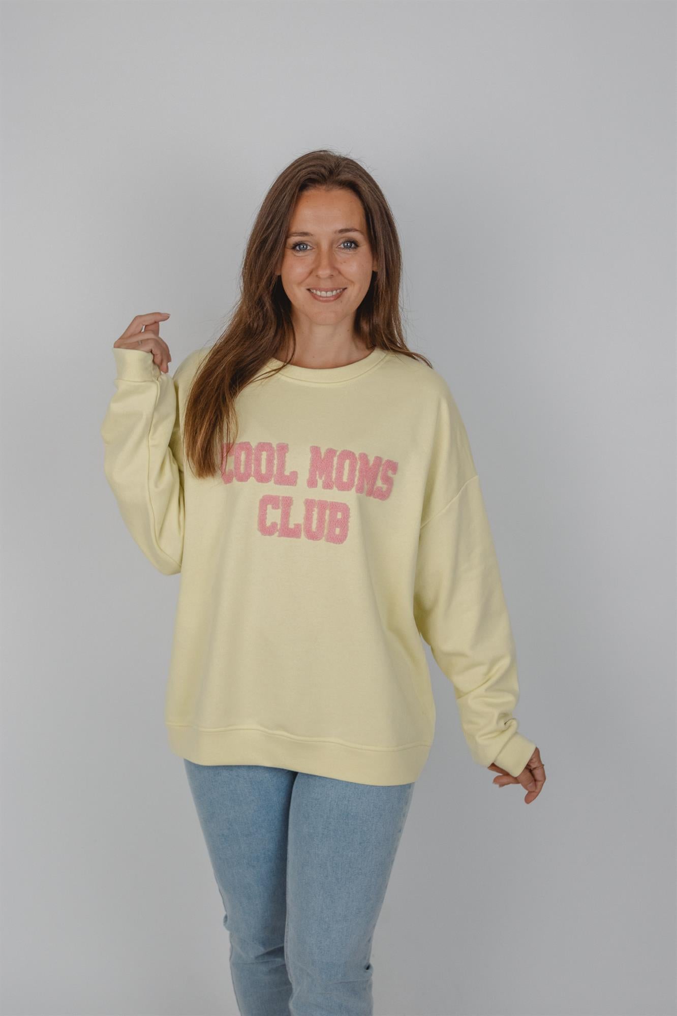 Pullover "Cool Moms"