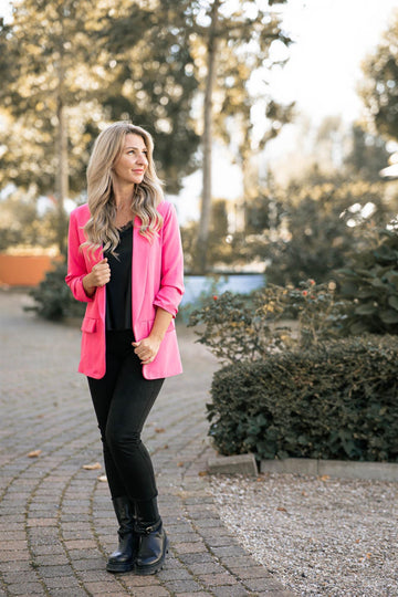 Blazer pink