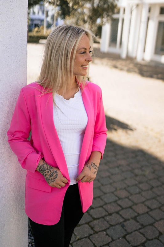 Blazer pink