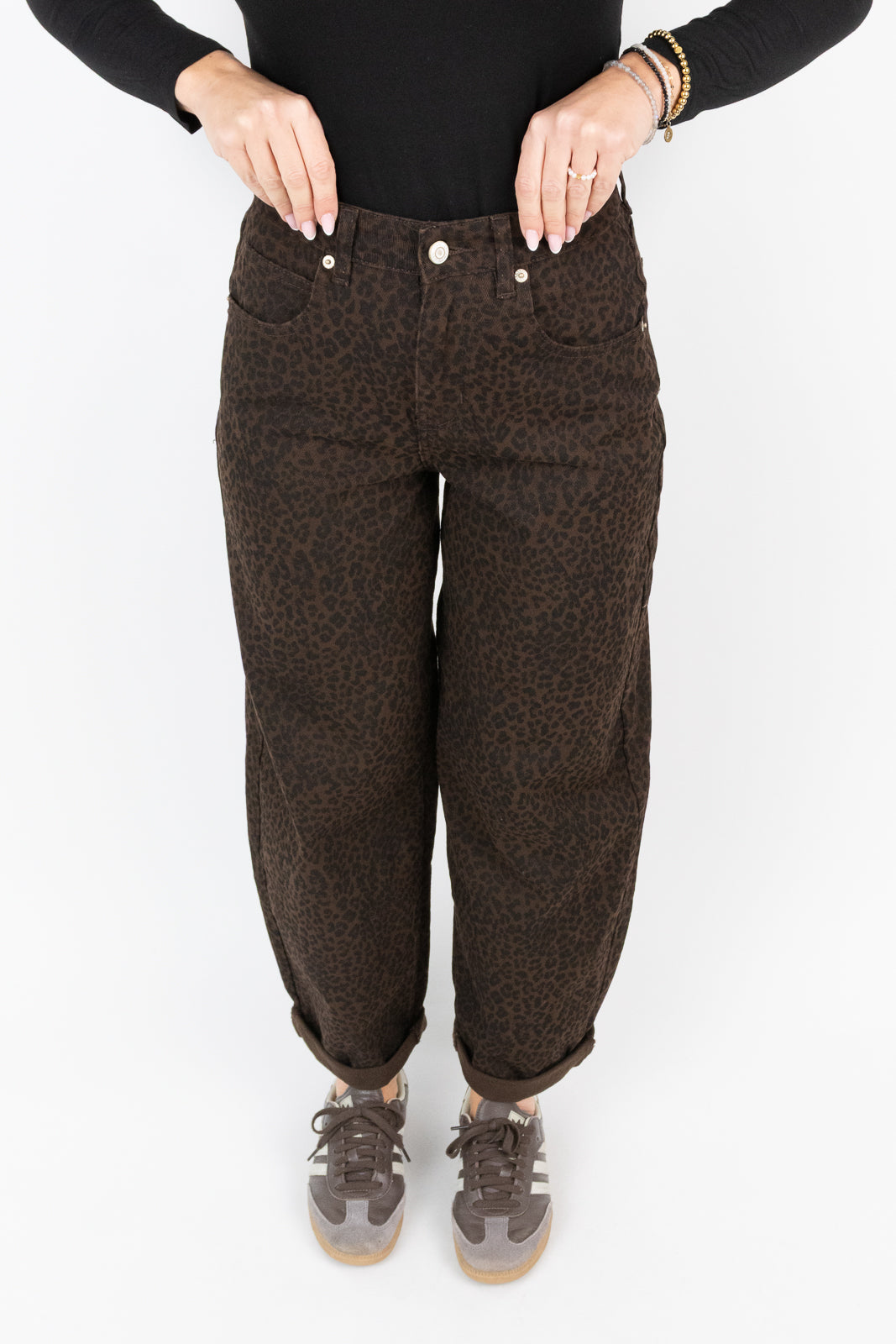 Jeans Balloon Fit Leo
