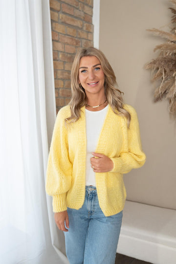 Strickcardigan