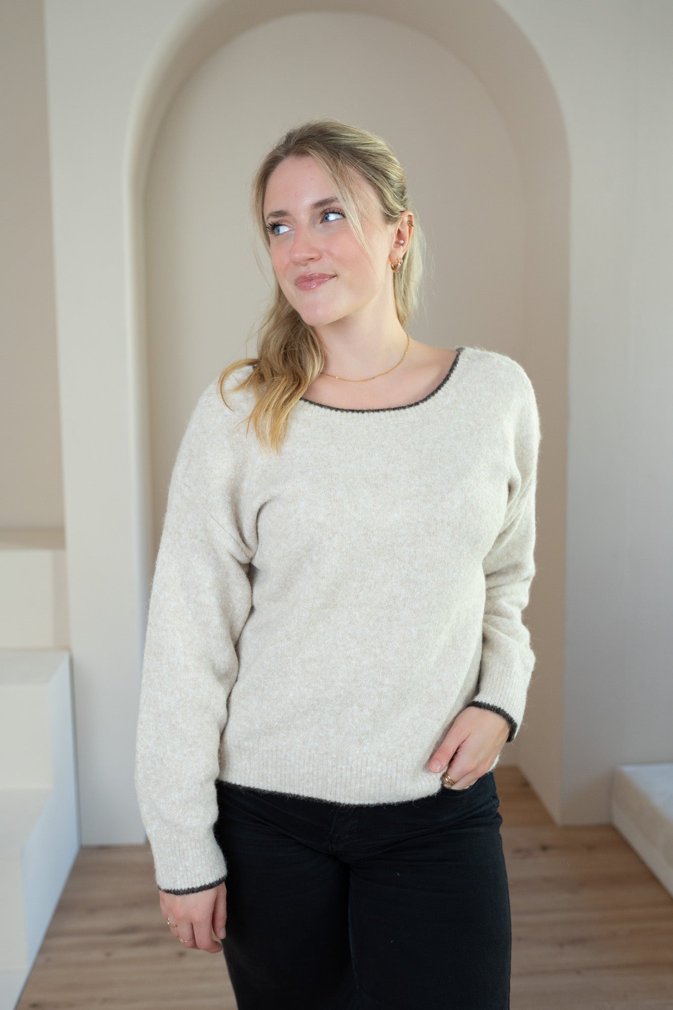 Pullover Multiway