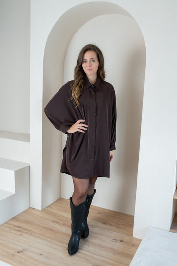 Bluse Oversized