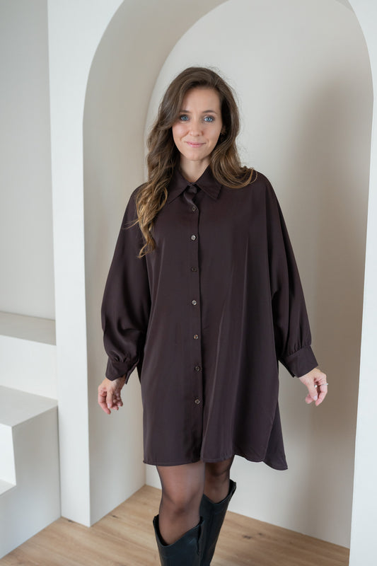 Bluse Oversized
