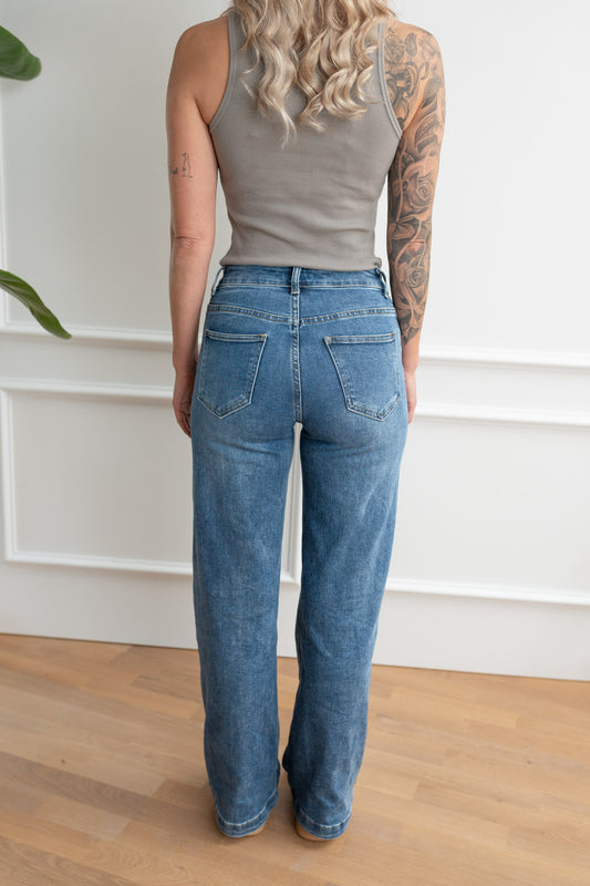 Jeans Wide Leg