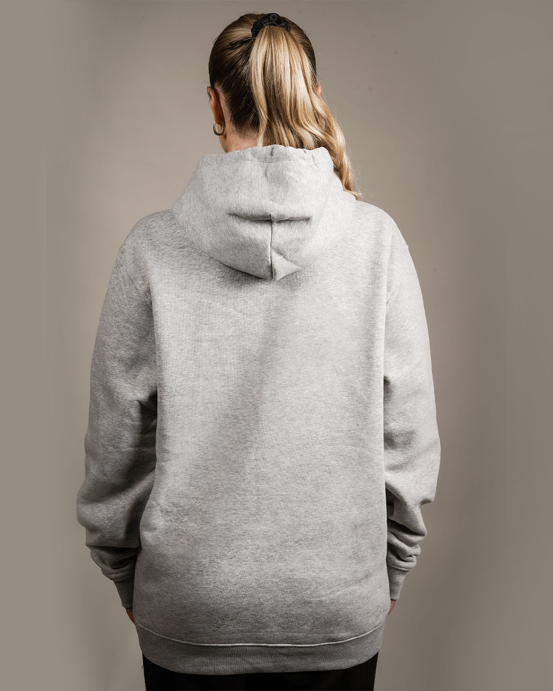Rügen hoodie - grau