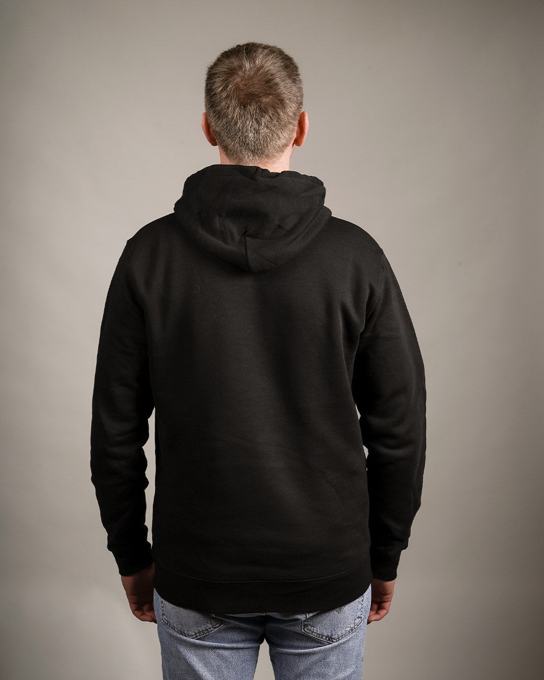 Rügen Hoodie - schwarz
