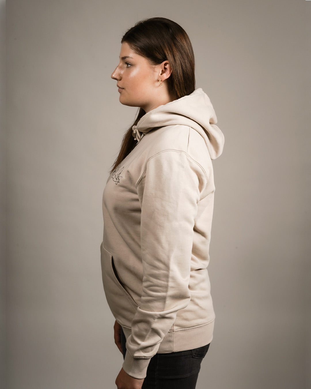 Rügen Hoodie - beige