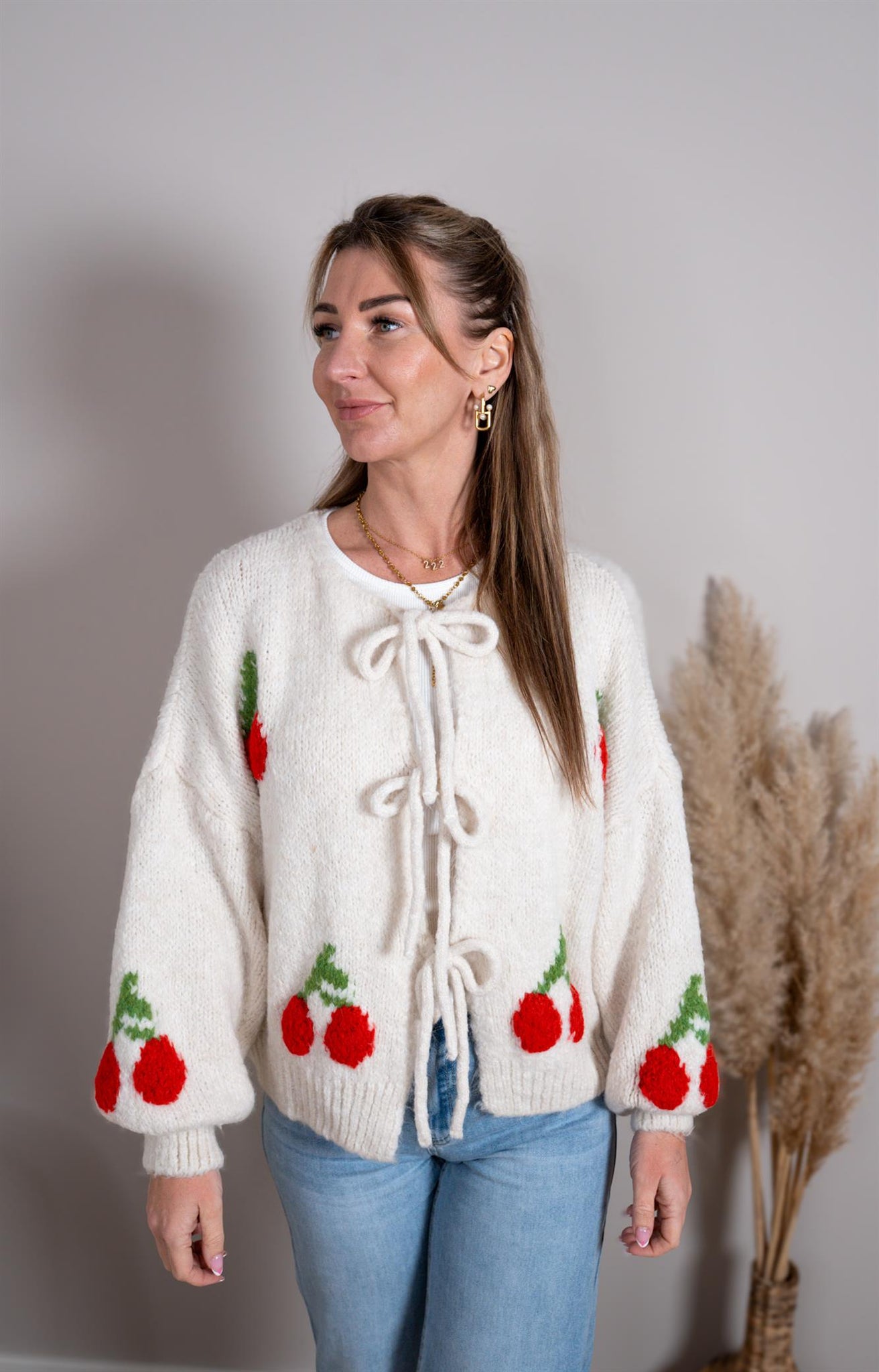 Cardigan Cherry